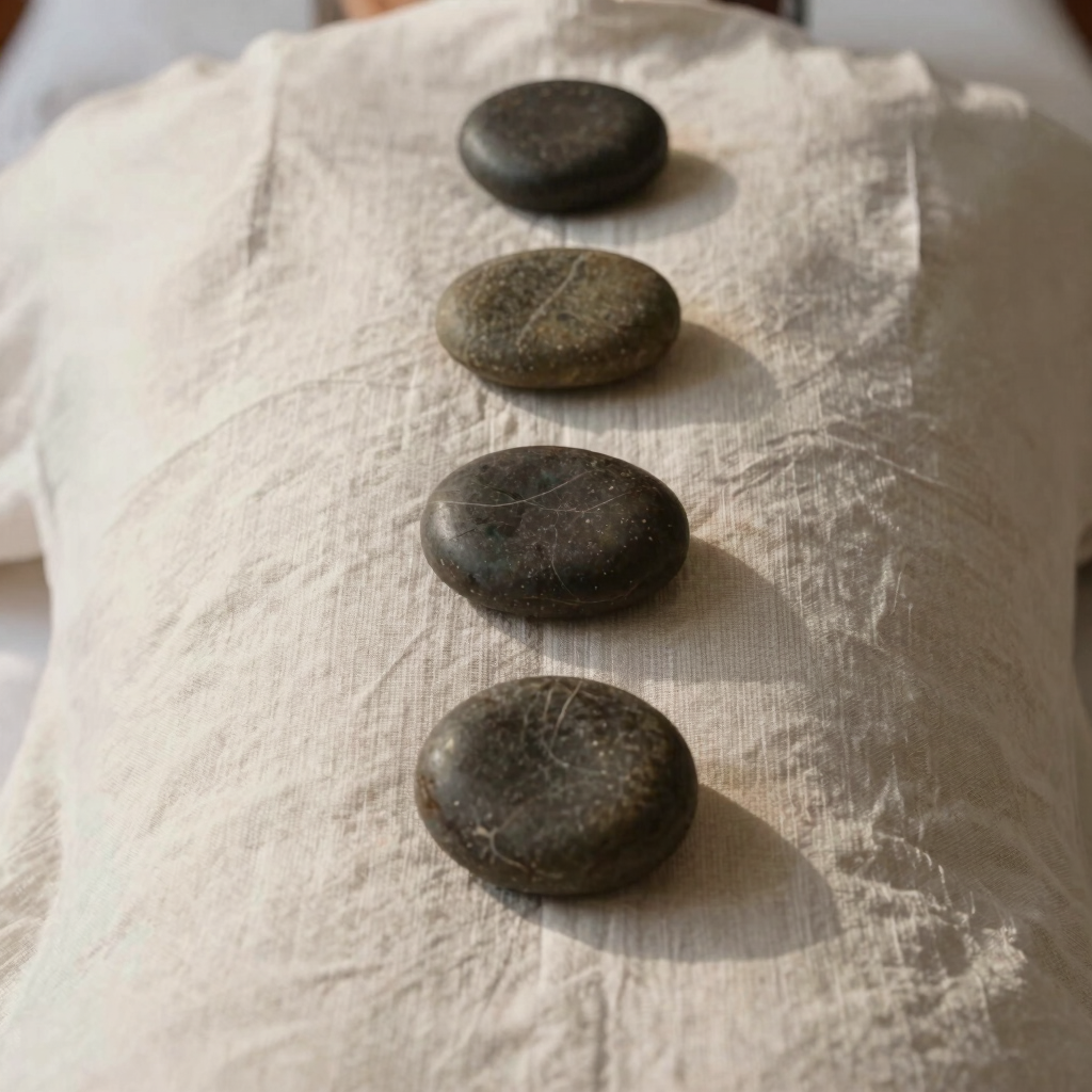 Basalt Hot Stone Therapy