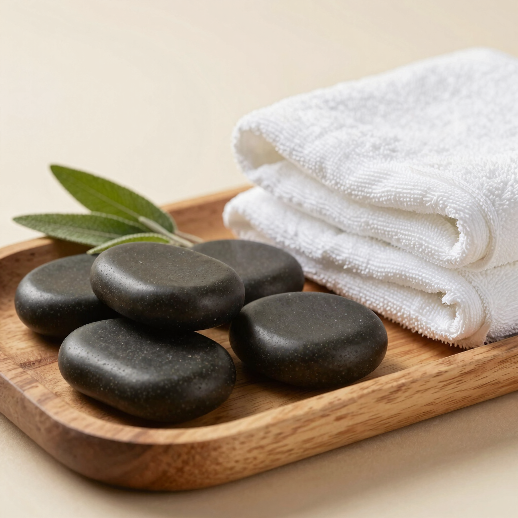 Deep Tissue Tension Release