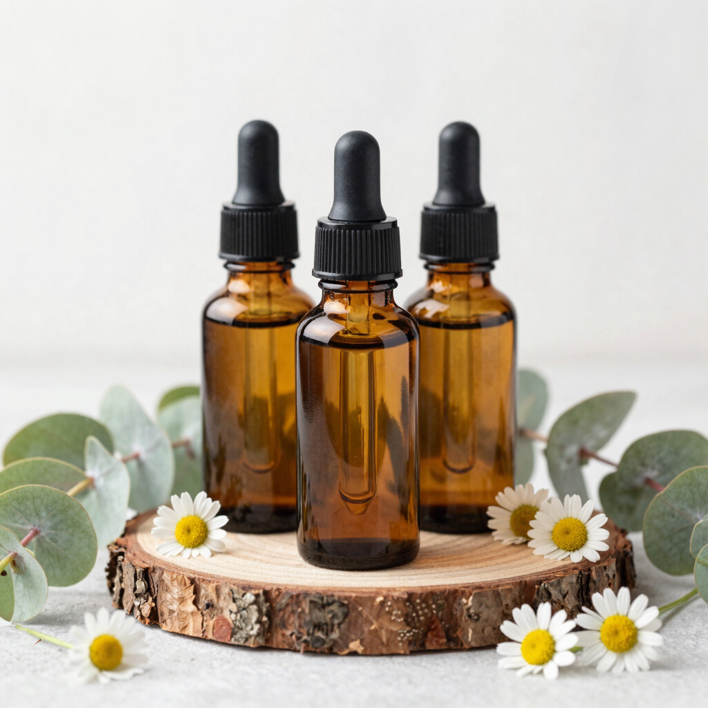 Botanical Infusion Aromatherapy