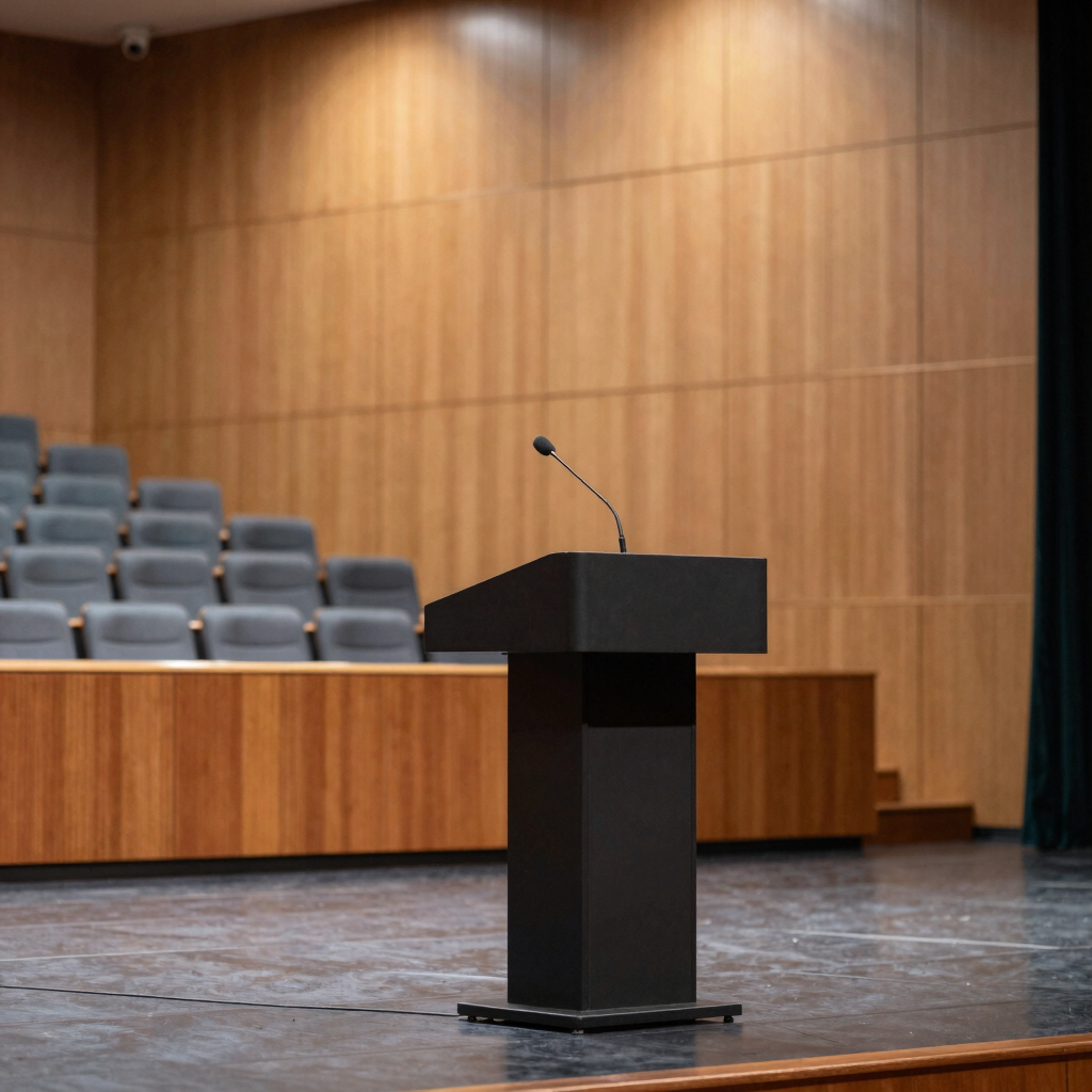 Ensayo de Ponencia y Oratoria Médica