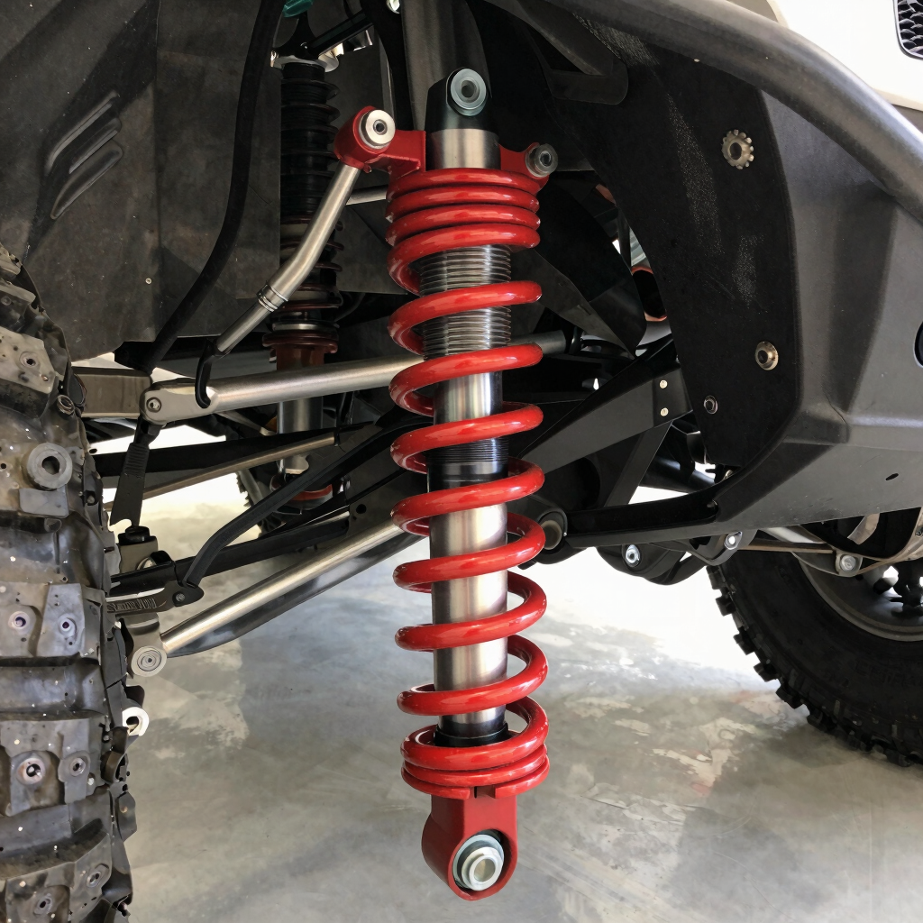 SxS Suspension Tuning & Dial-In