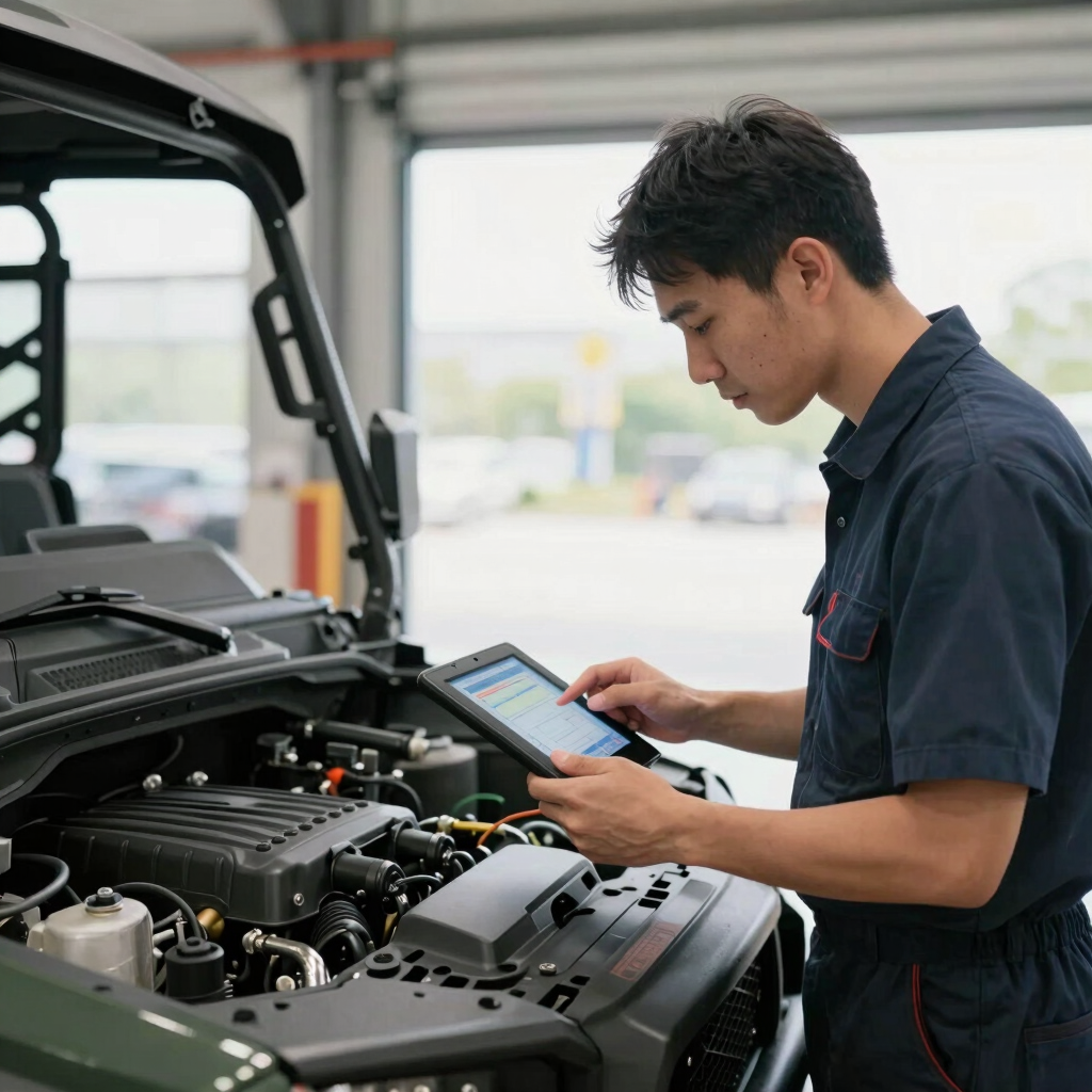 Pre-Purchase Vehicle Inspection