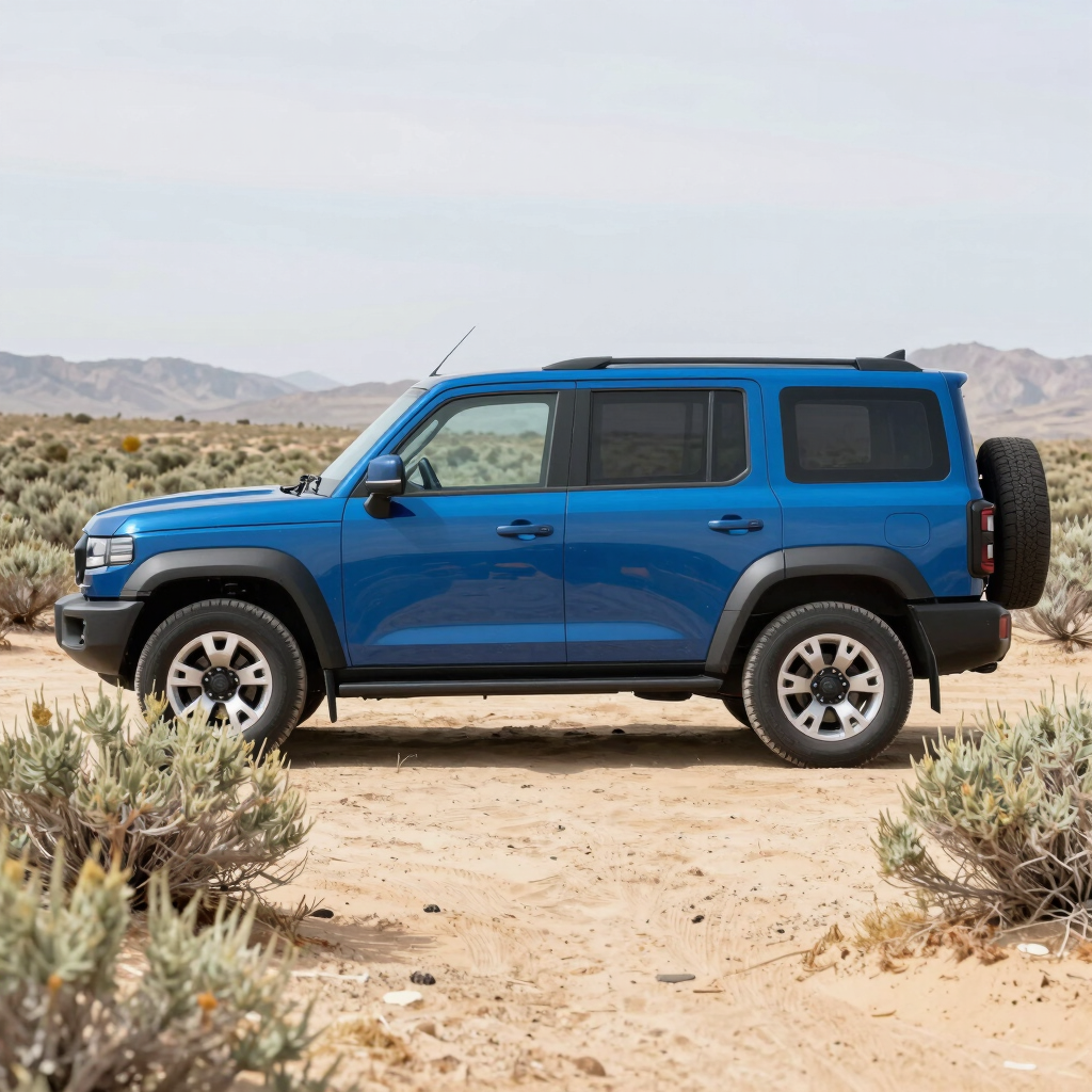 4-Seat Family Cruiser Full-Day Rental