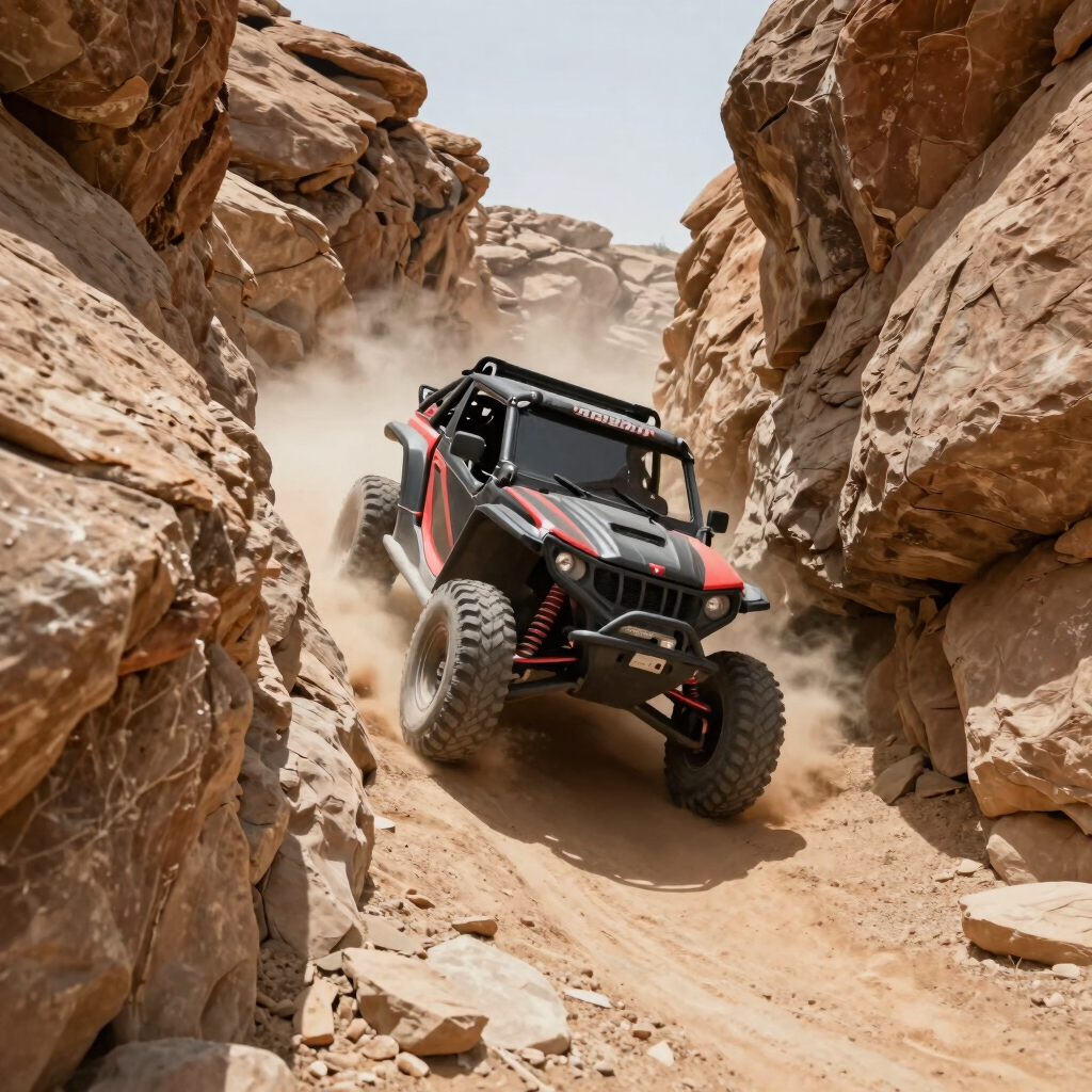 Full-Day Extreme Slickrock Tour