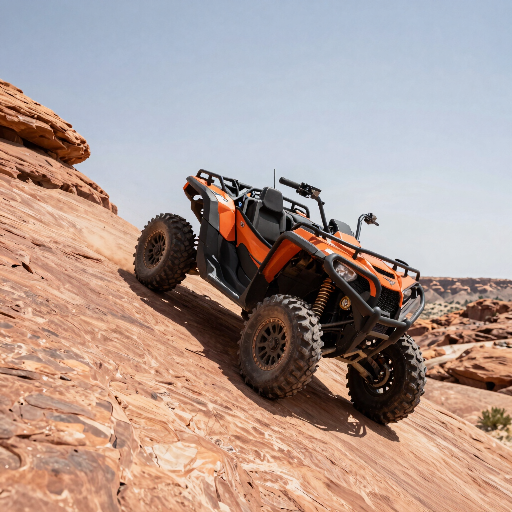 Half-Day Sand Hollow Guided Tour