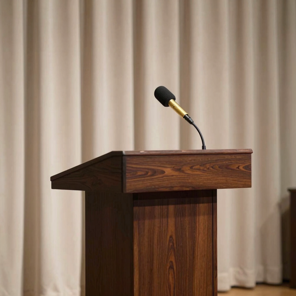 Executive Presence & Rhetoric
