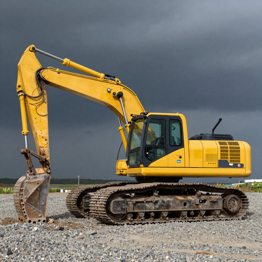 Machinery Rental Consultation