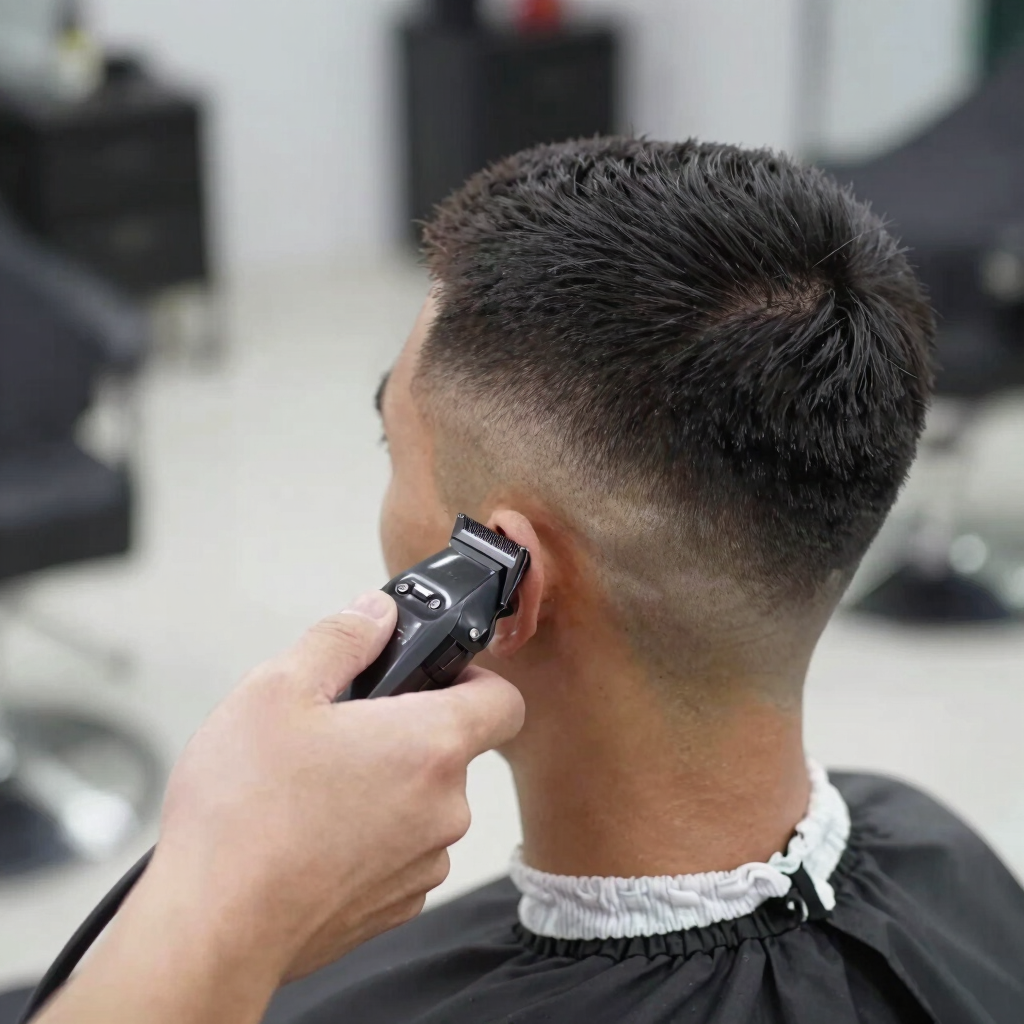 Express Buzz Cut