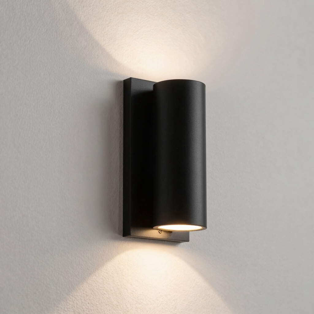 Arcus Curved Wall Sconce
