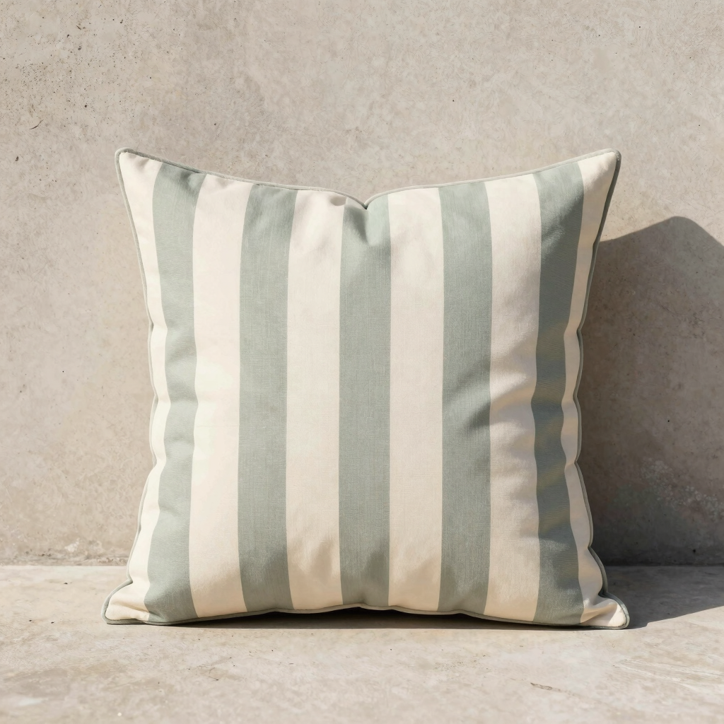 Linden Stripe Outdoor Sham
