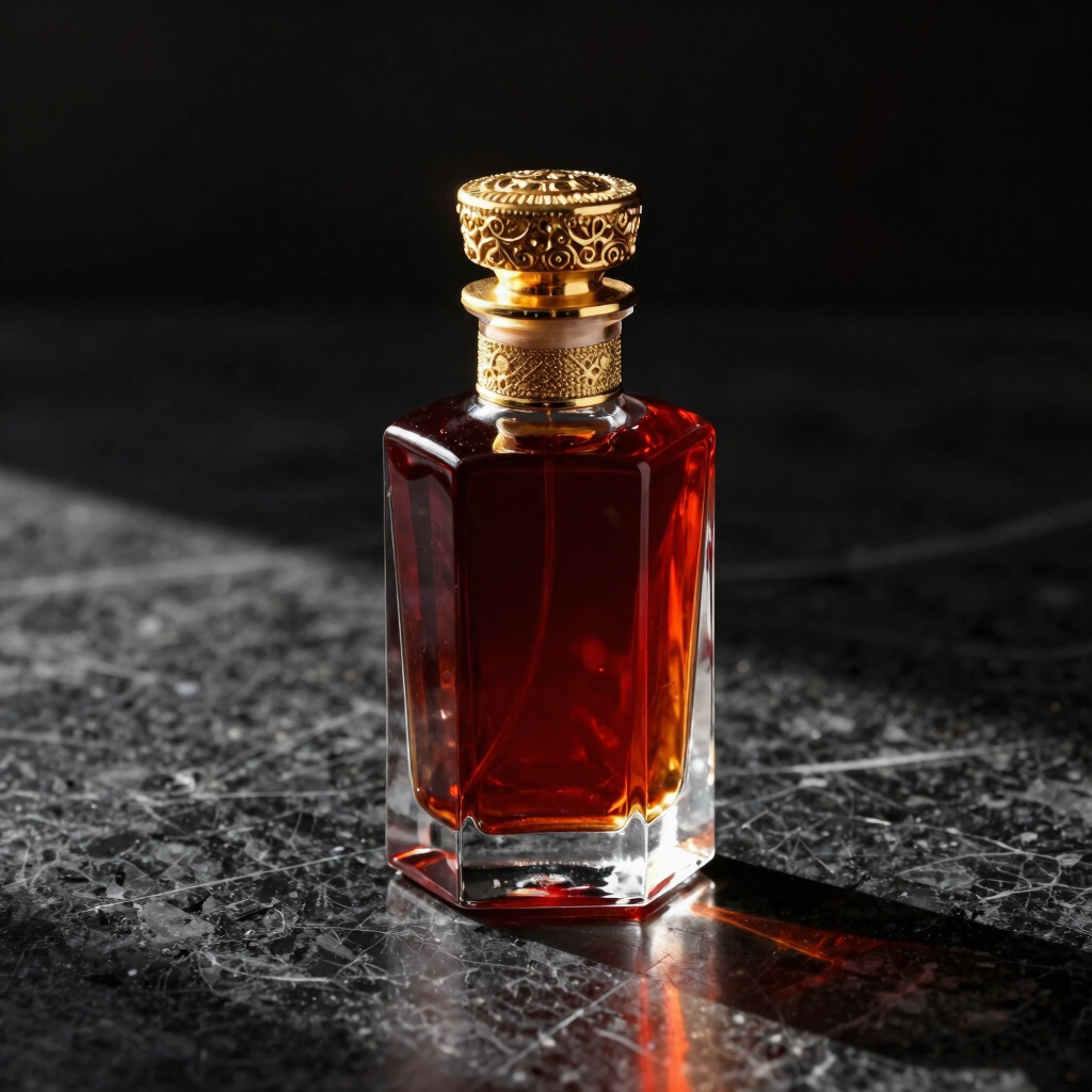Mughal Rose Pure Attar