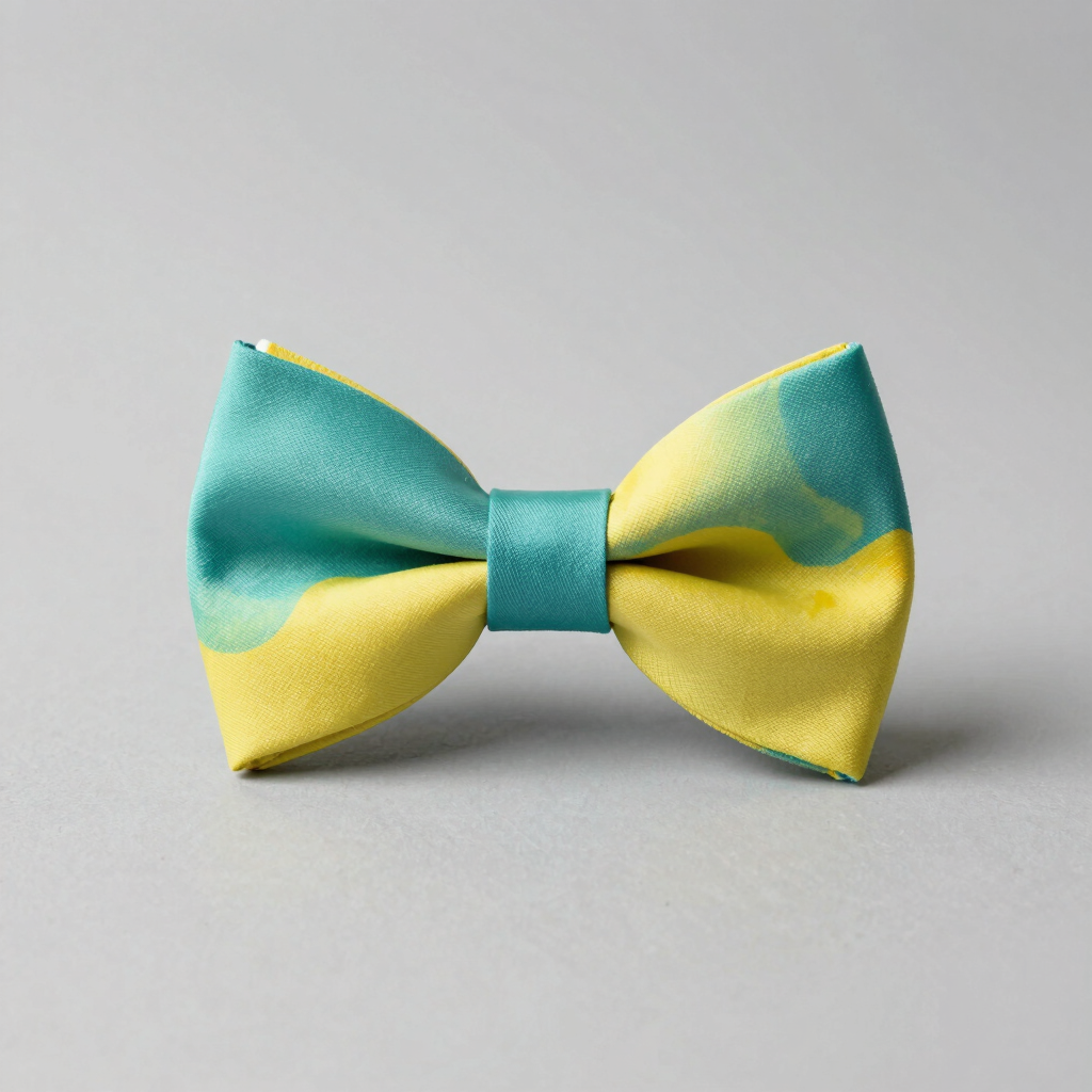 Moño Elegante Ajustable