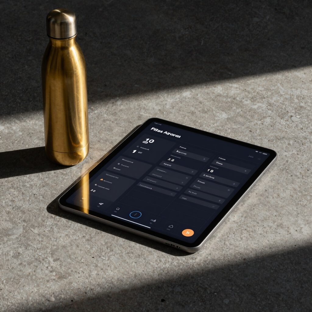 Fitness Brand Digital Blueprint