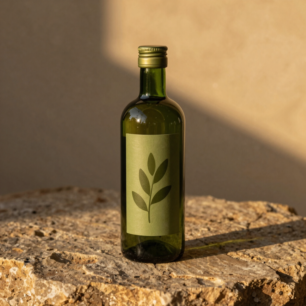 Aceite de Oliva Virgen Extra Ecológico