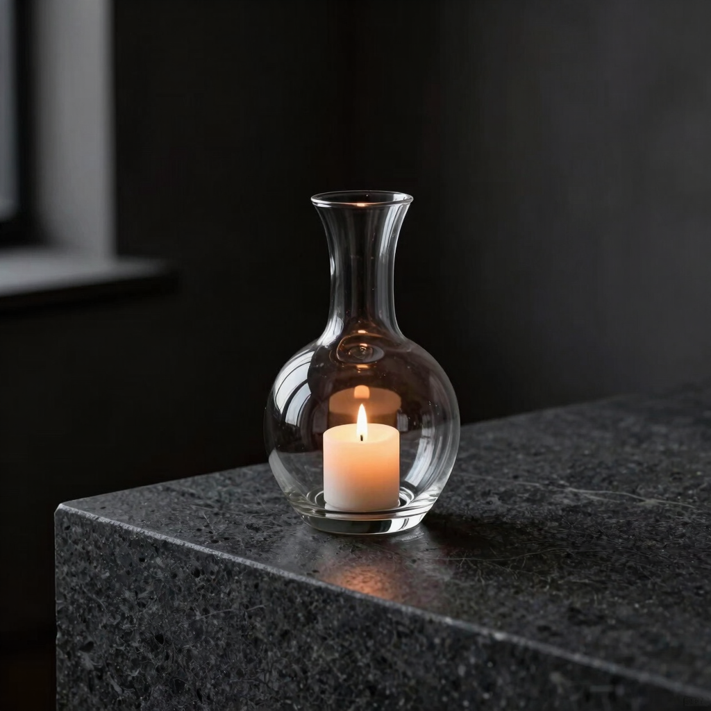 Quietude Candlelit Aromatherapy