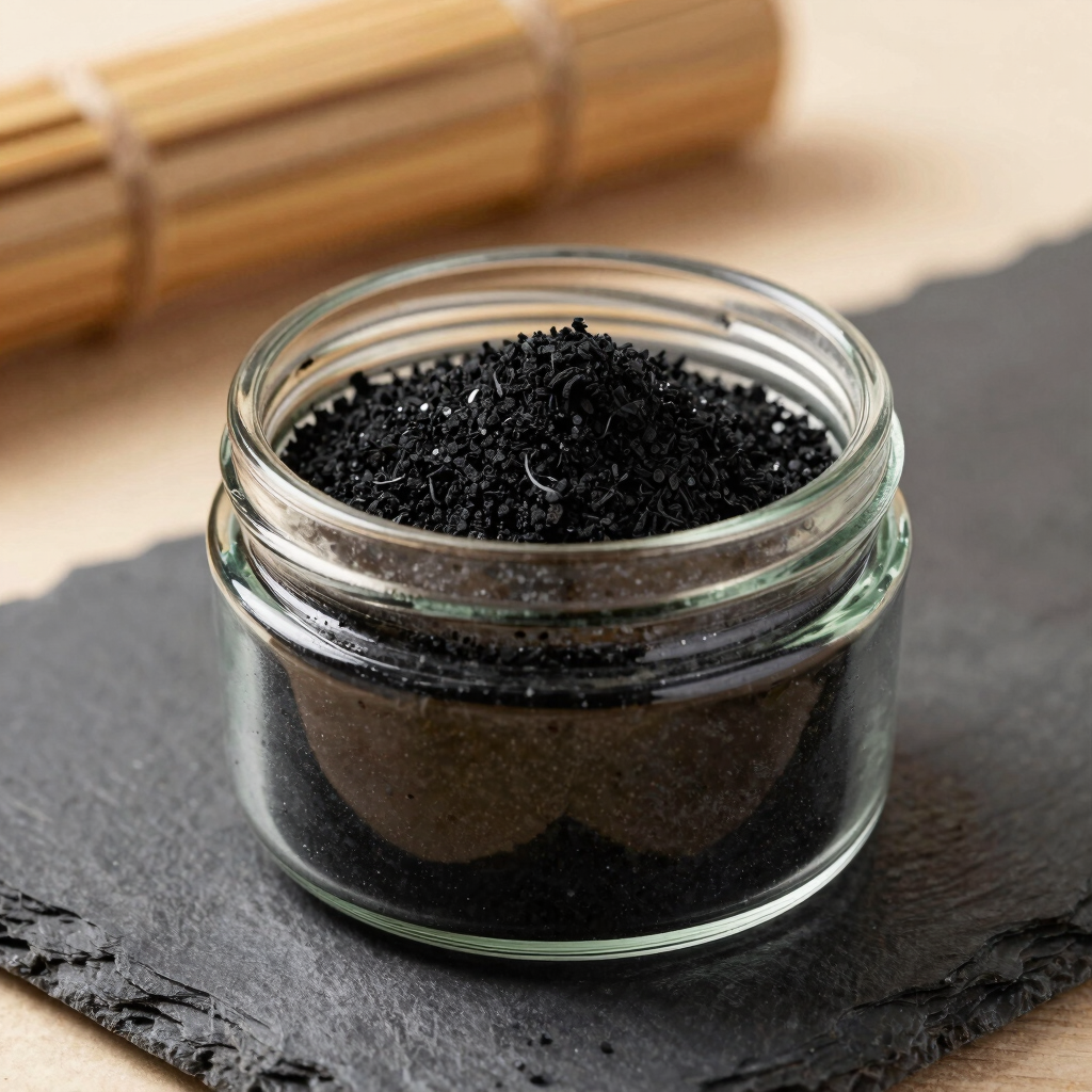 Active Charcoal Detoxifying Facial
