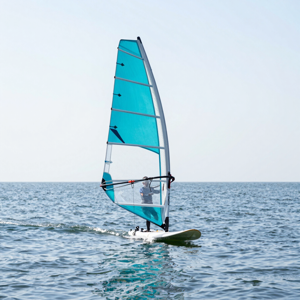Indywidualna lekcja windsurfingu