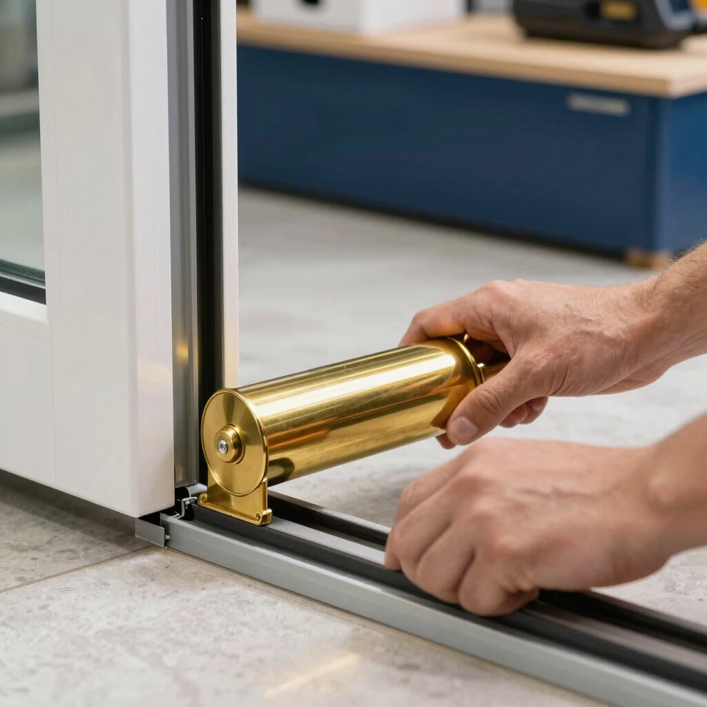 Heavy-Duty Roller Replacement
