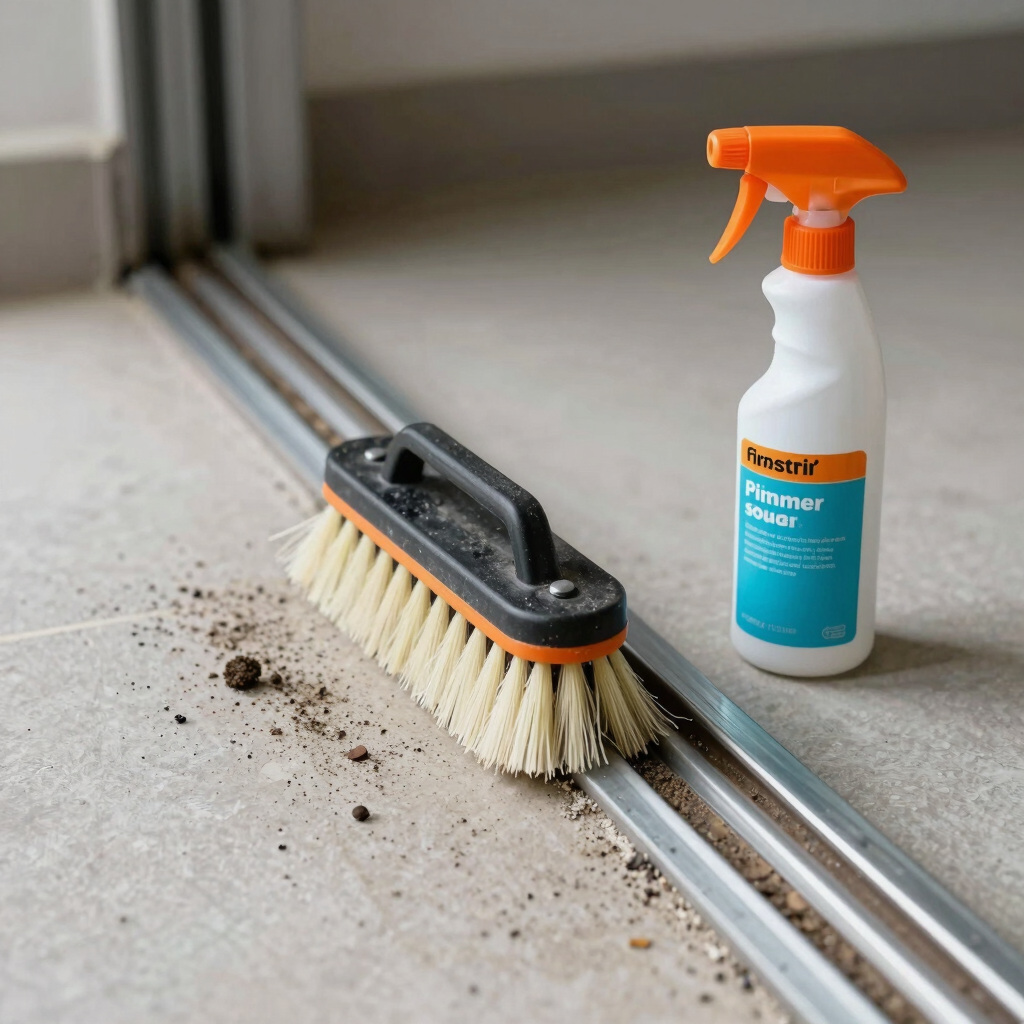 Sliding Door Precision Tune-Up