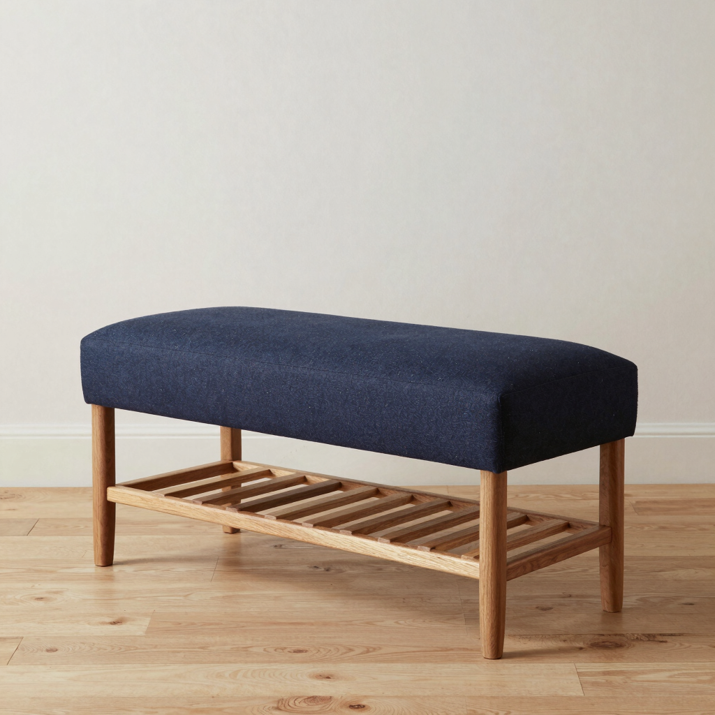 Modu Upholstered Bedroom Bench Seat