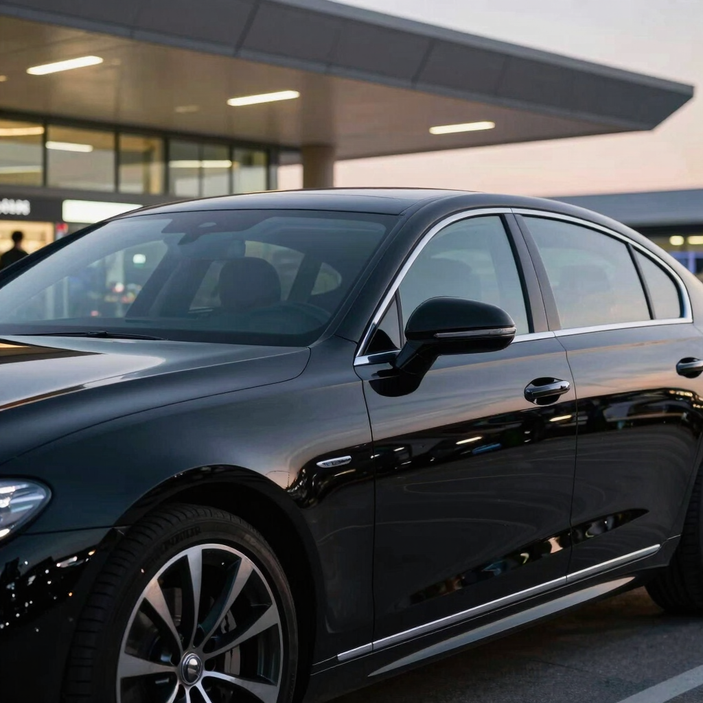 EWR Airport Executive Transfer