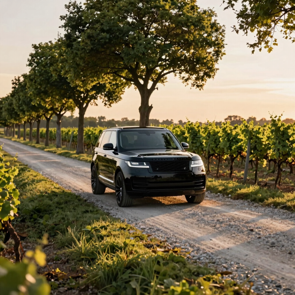 Tri-State Private Vineyard Tour
