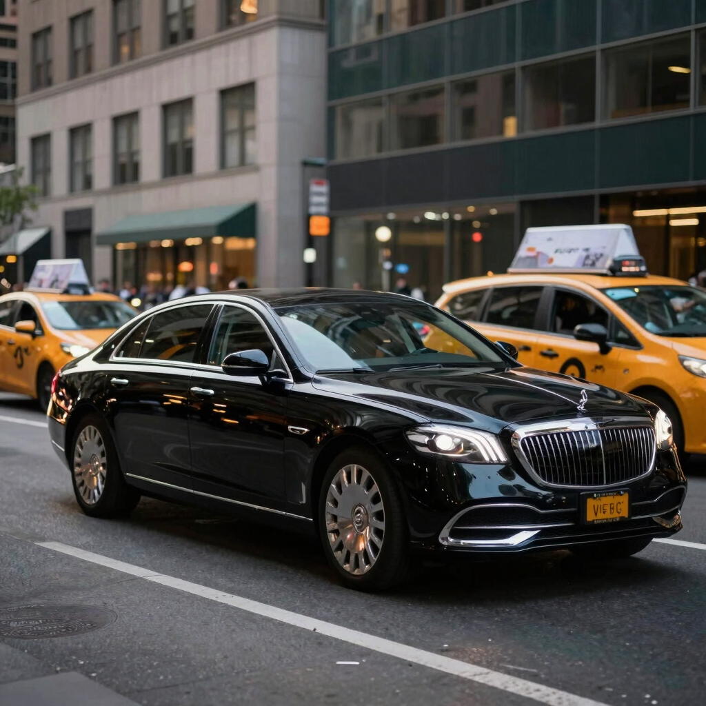 Hourly Manhattan Chauffeur Service