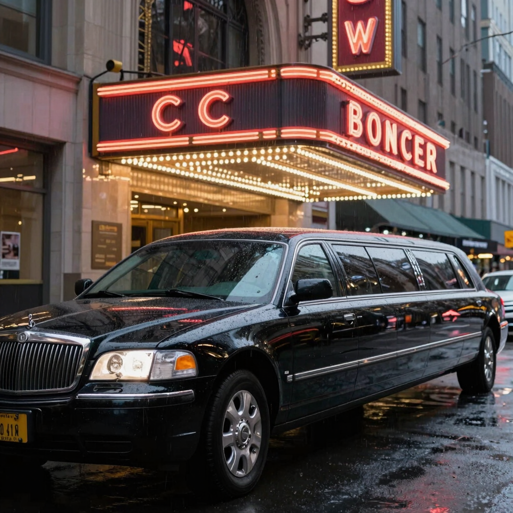 Elite NYC Night Out Chauffeur