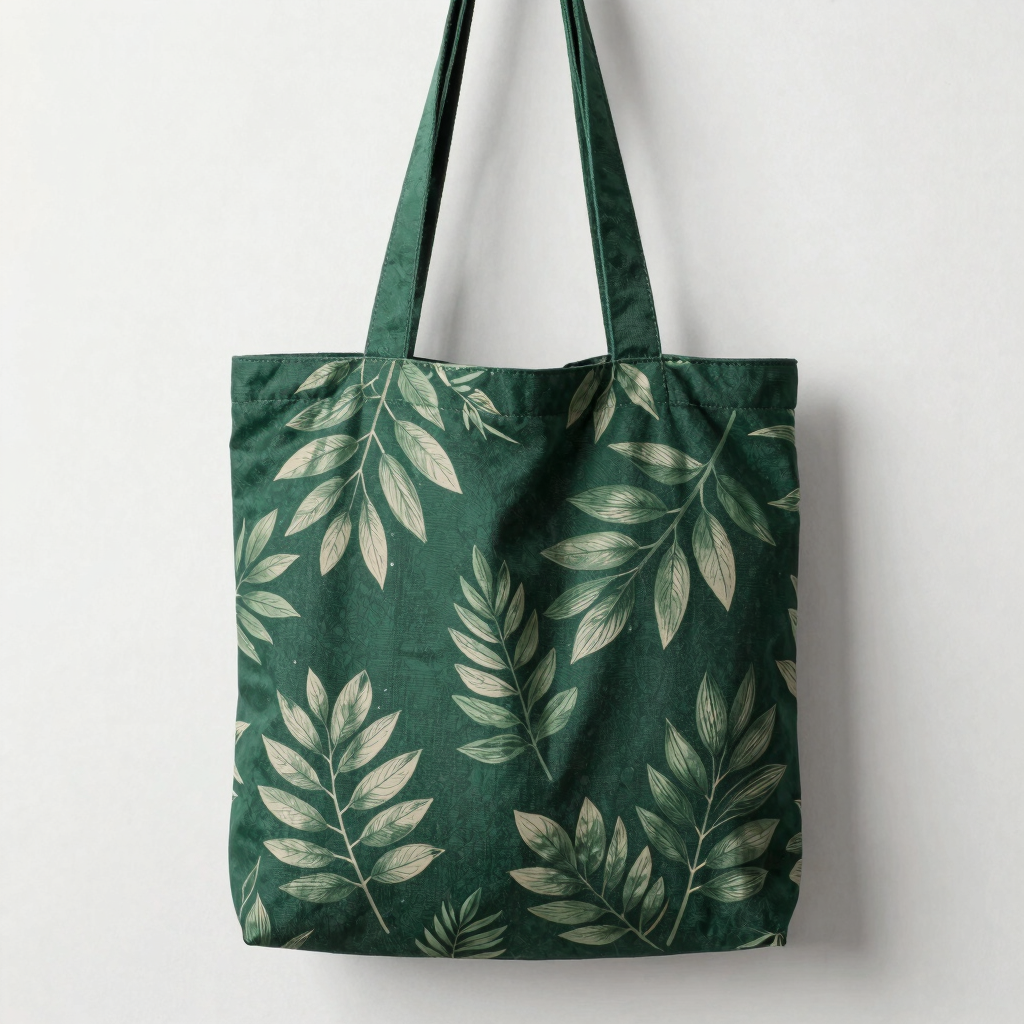 Ecobag Grafismos da Mata