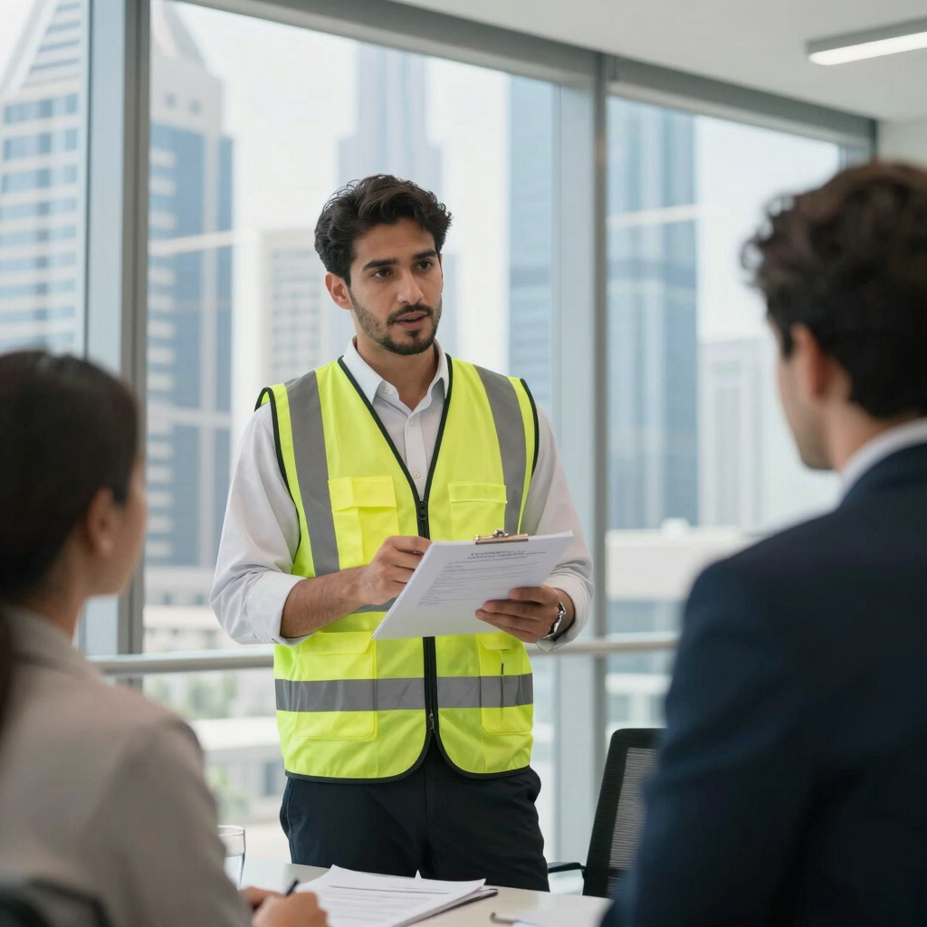 Office Relocation Consultation