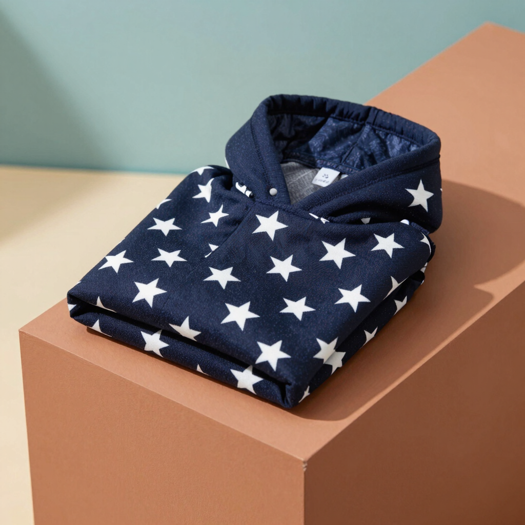 Sudadera Gatito Cósmico