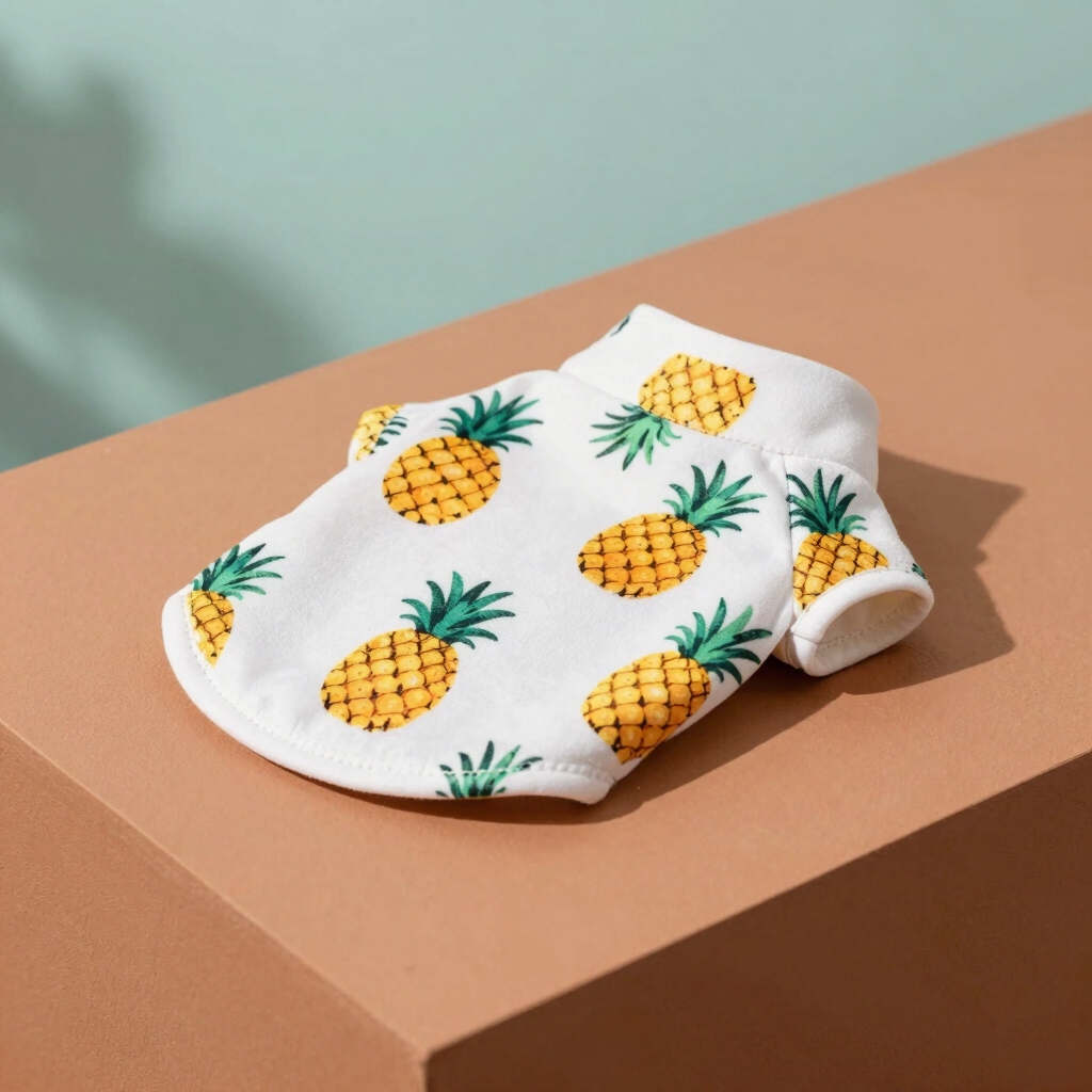 Camisa Tropical Michi Playero