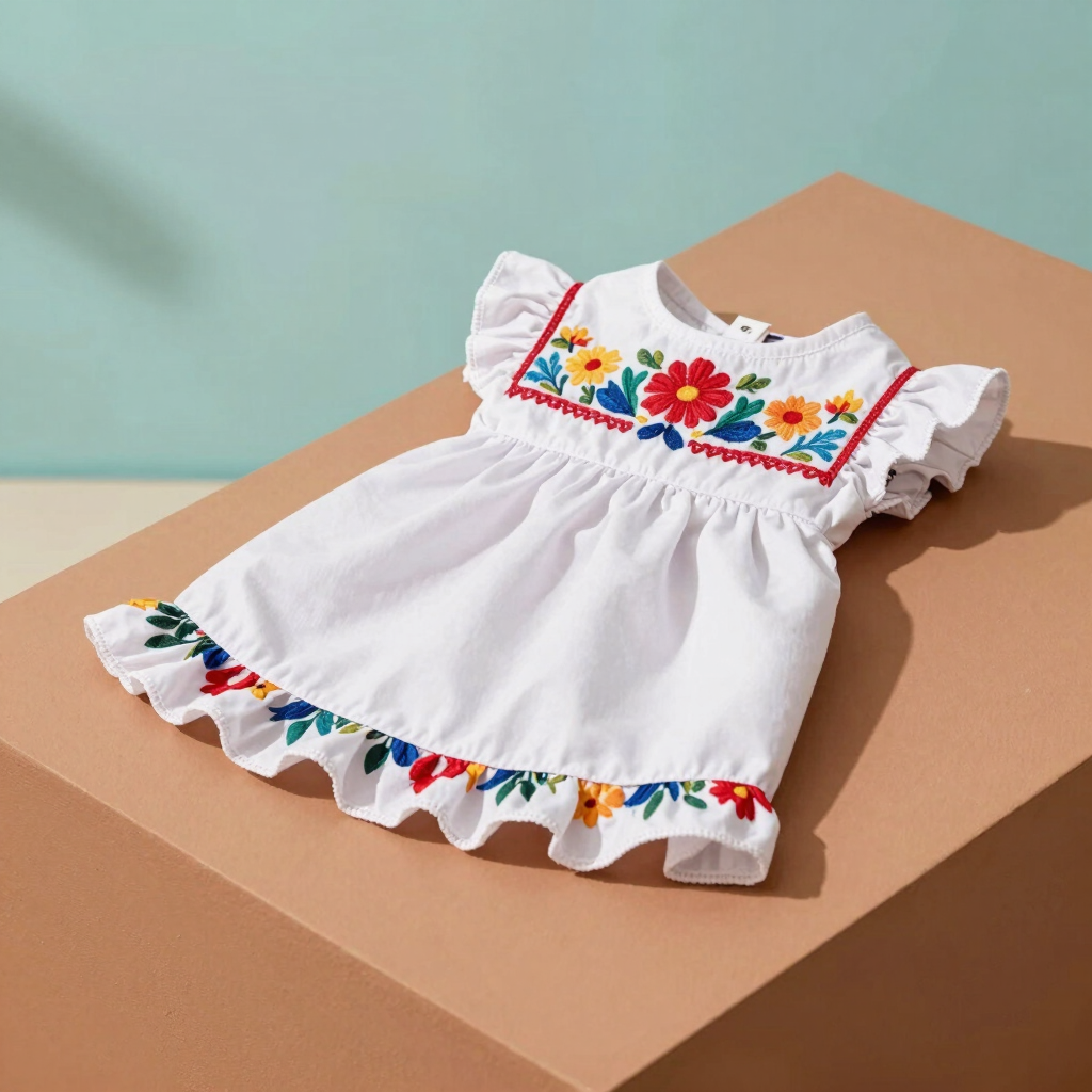 Vestido Frida Primavera