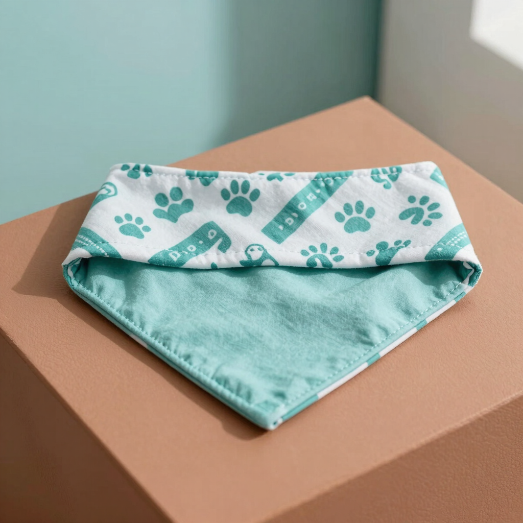 Paliacate Reversible Sabor a Menta