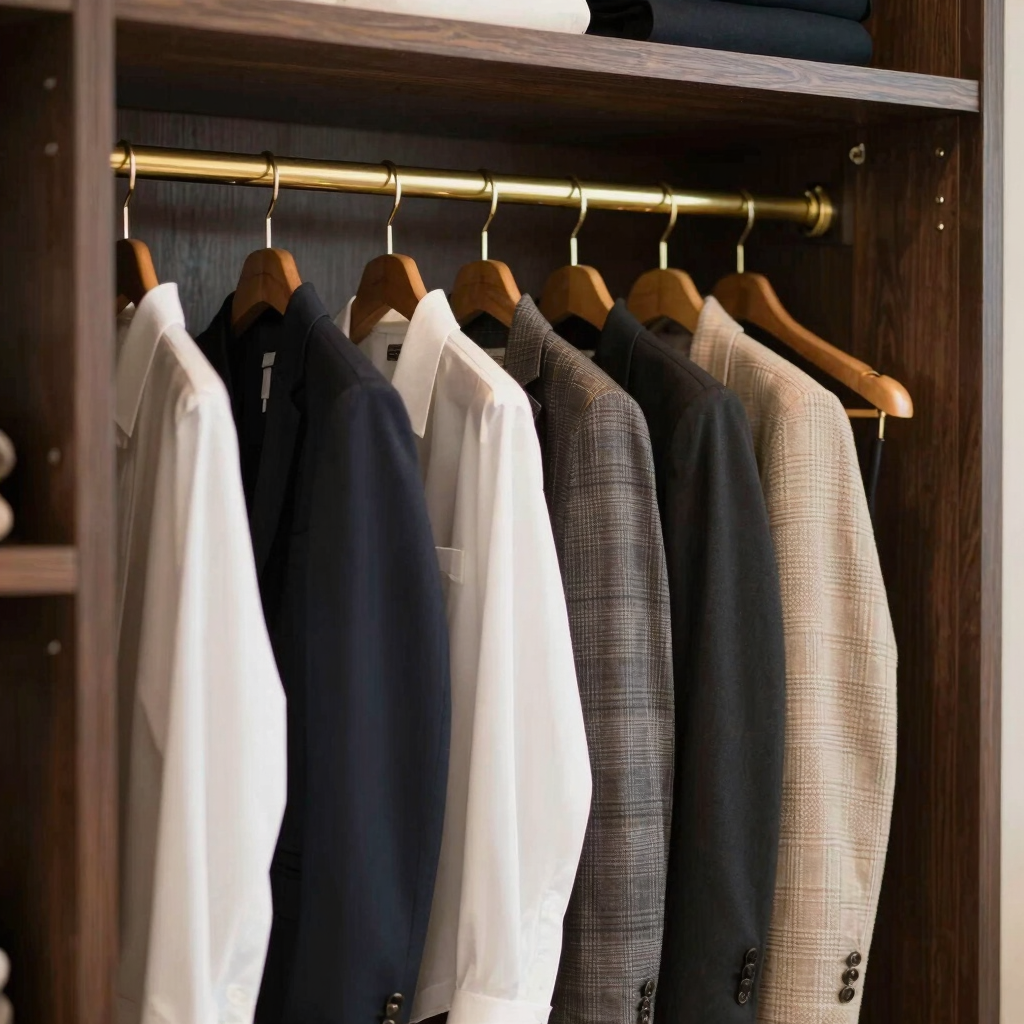 Bespoke Wardrobe Curation