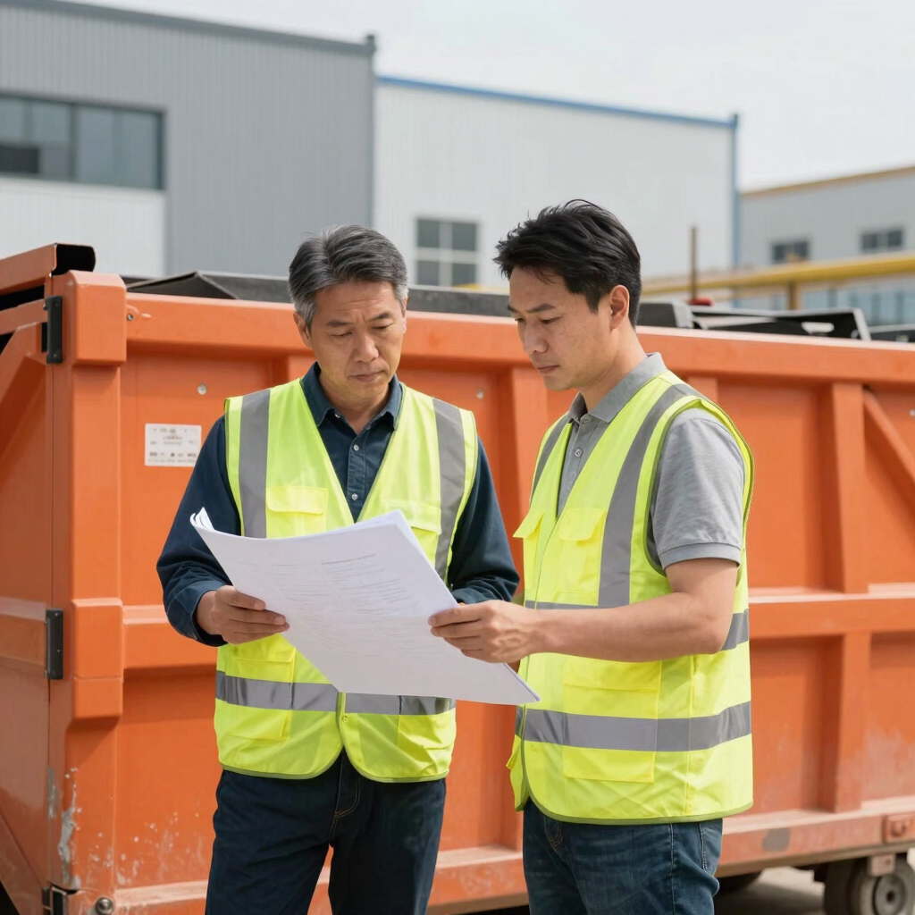 Commercial Waste Site Assessment