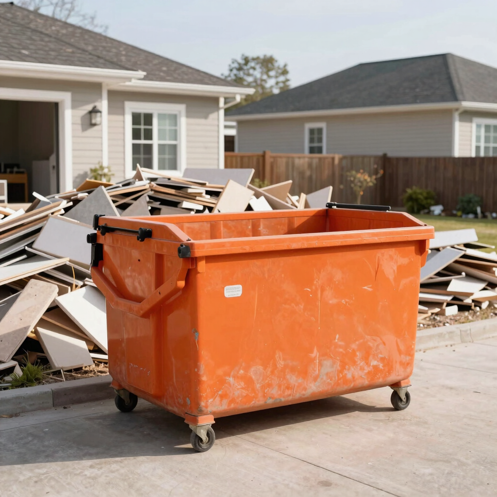 Post-Construction Cleanout Support