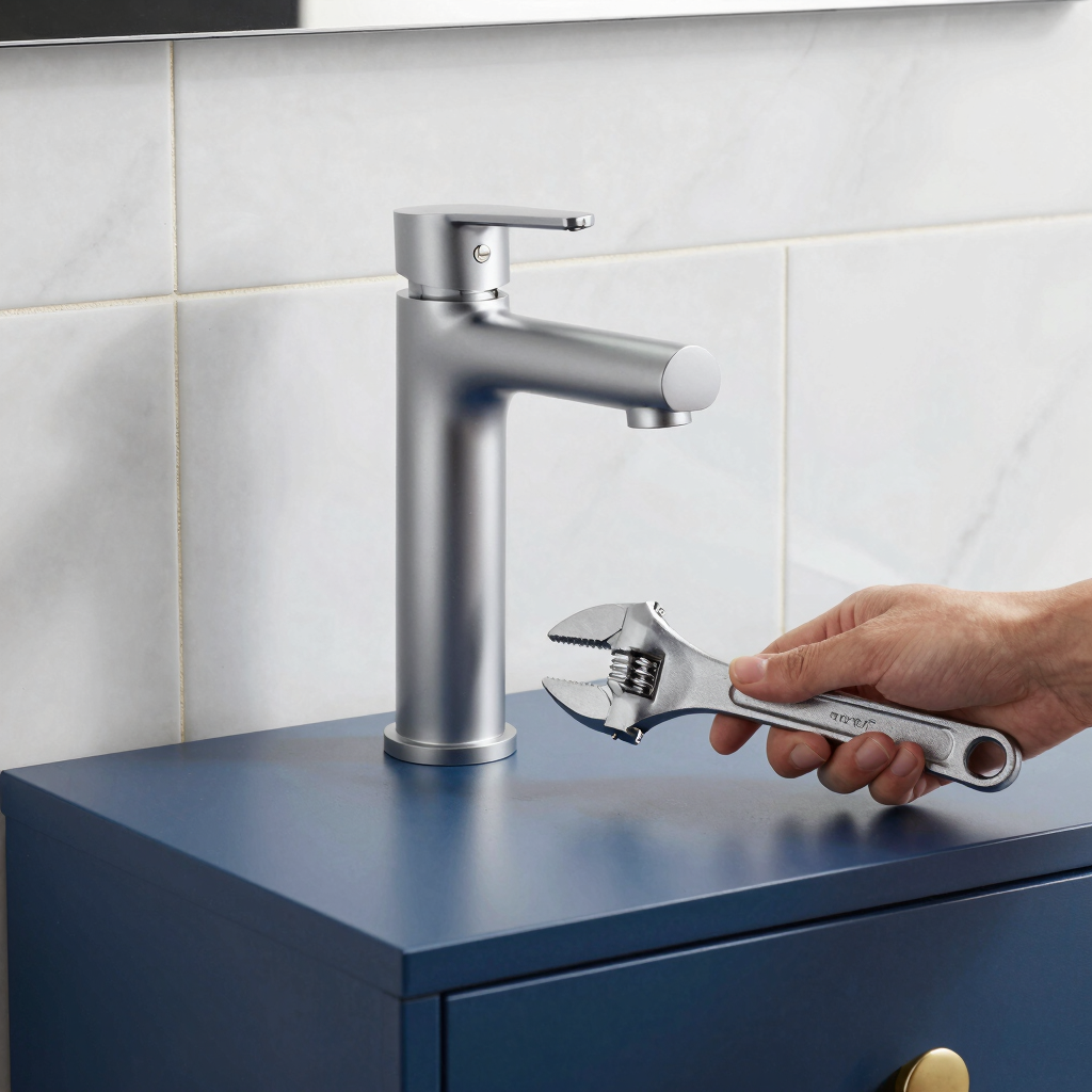 Bathroom Fixture Installation