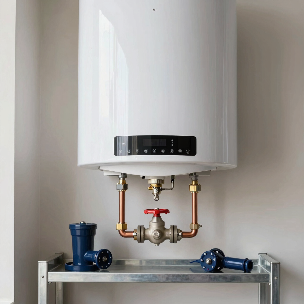 Water Heater Maintenance