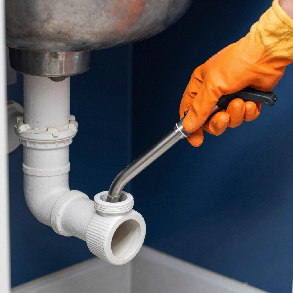 Standard Drain Unblocking
