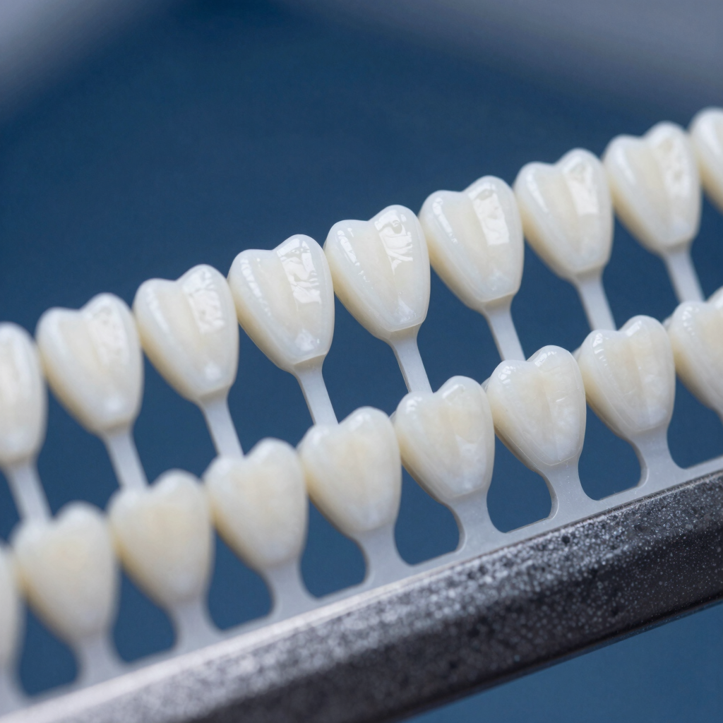 Biocompatible Ceramic Restorations