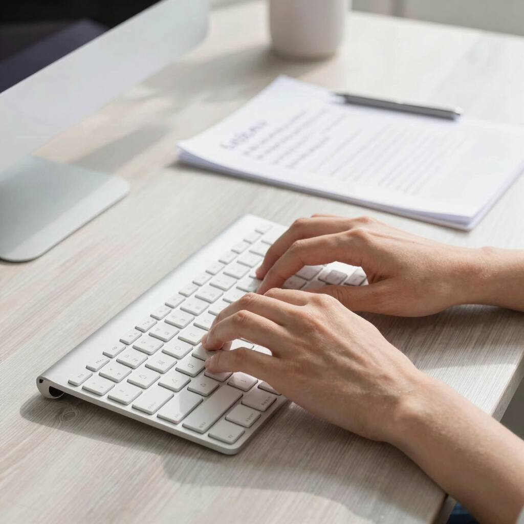 Written Statement & Community Voice Prep