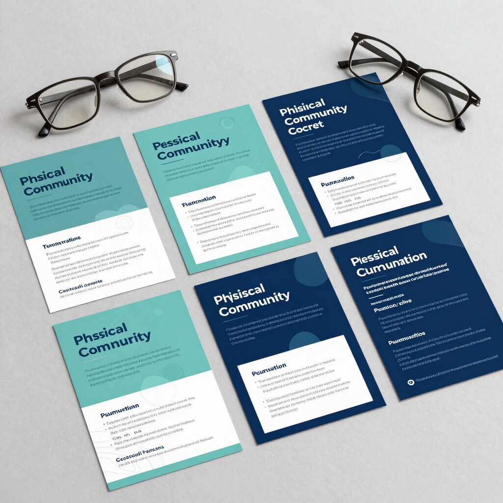 Forms, Flyers & Digital Document Help