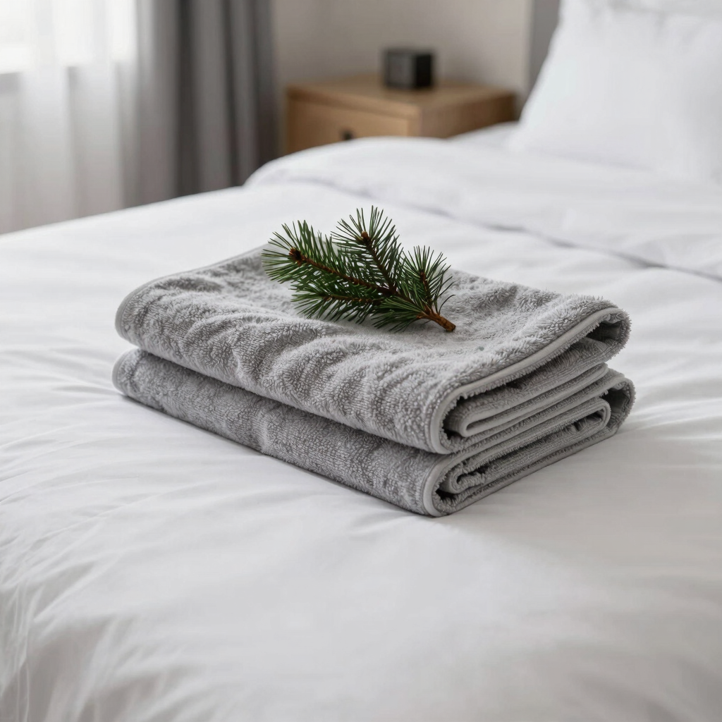 Short-Term Rental Turnover Clean