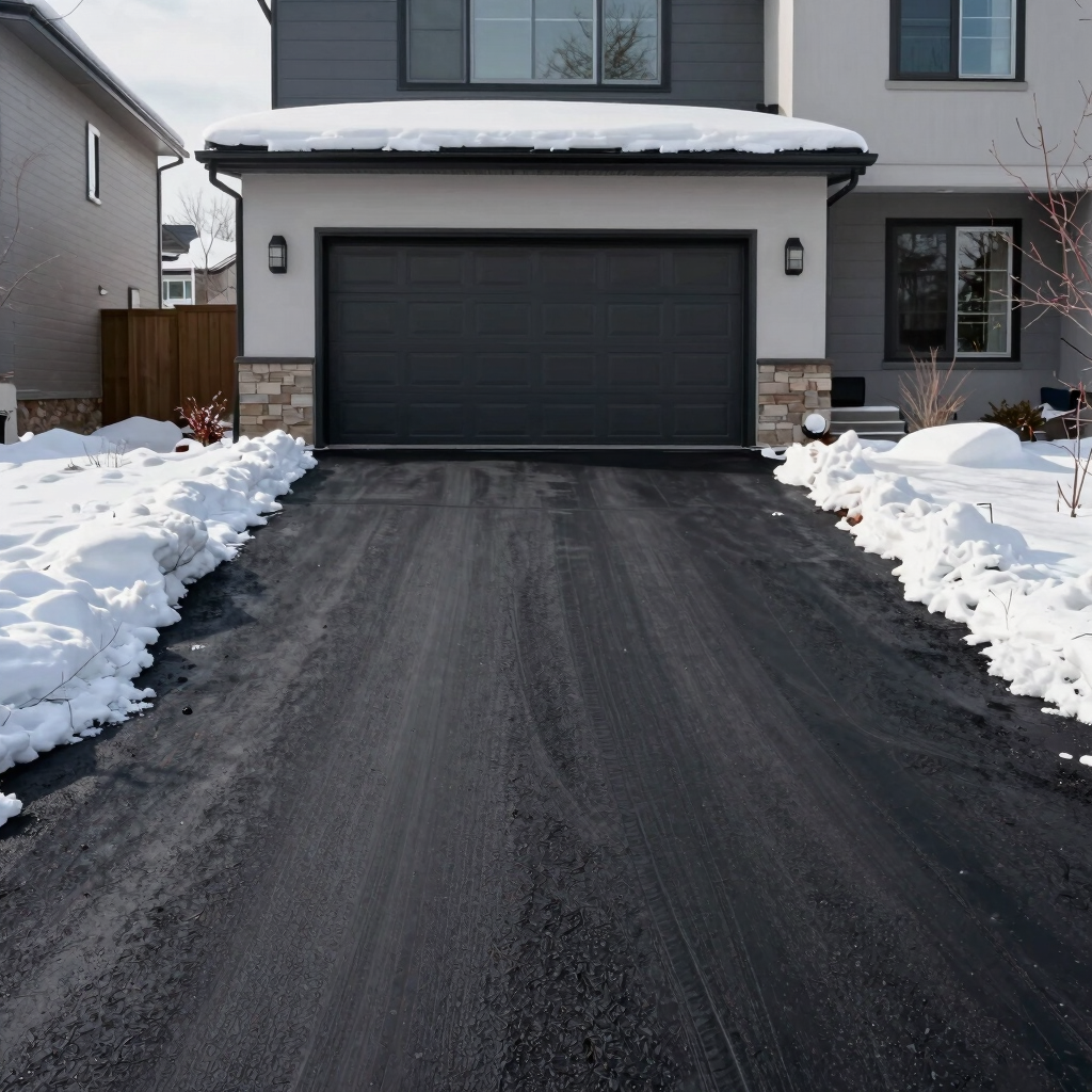 Priority Driveway Snow Clearance
