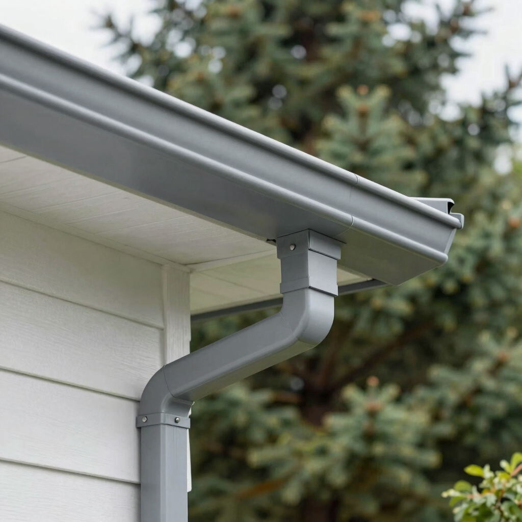 Seasonal Gutter Extraction