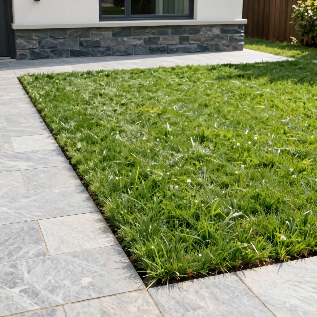 Premium Weekly Turf Maintenance