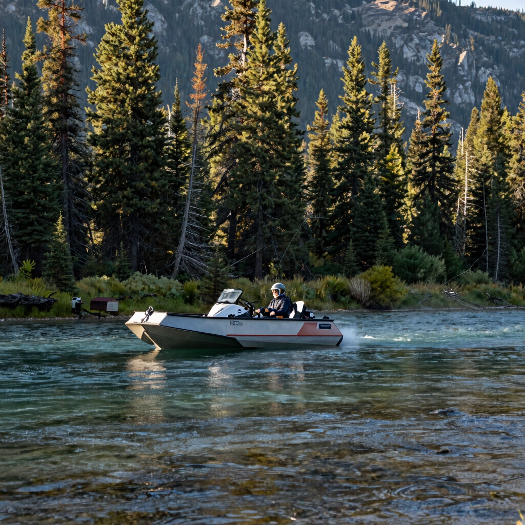 Half-Day Guided River Drift