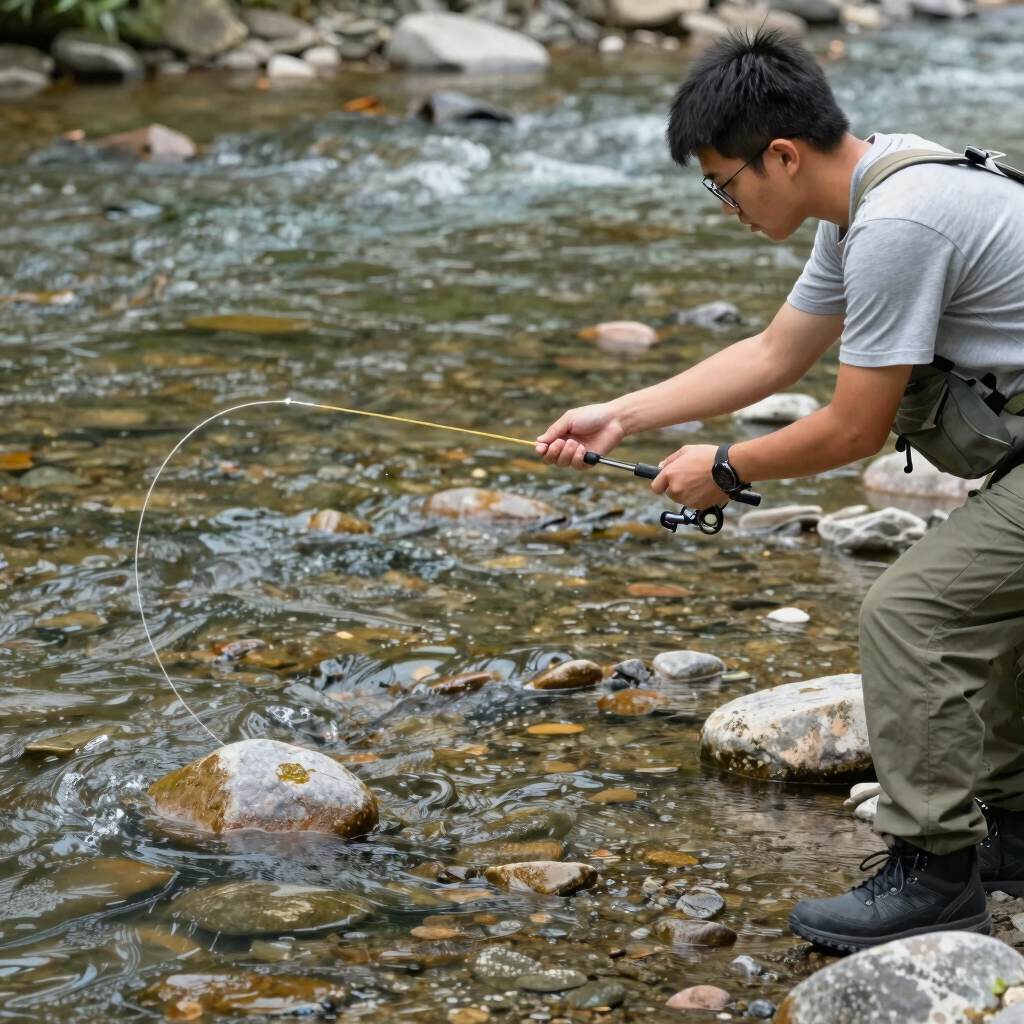 Private Fly Fishing Tutorial