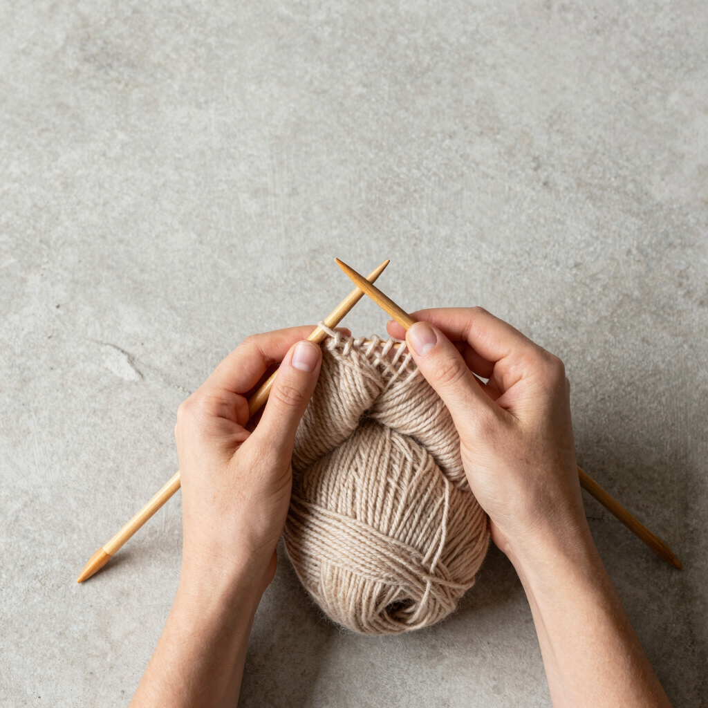 Foundational Knitting One-on-One